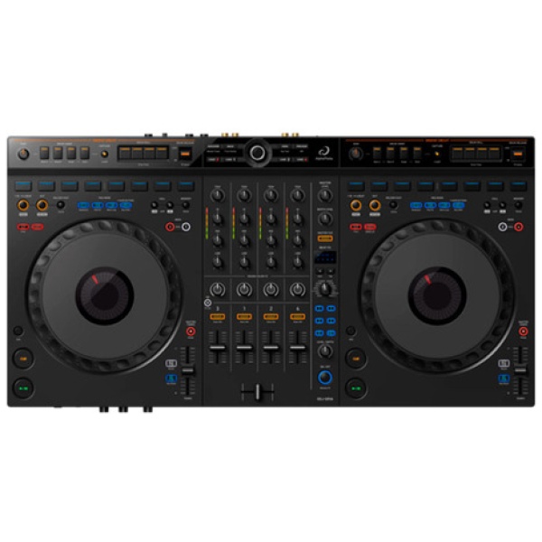 Alpha Theta DDJ GRV6