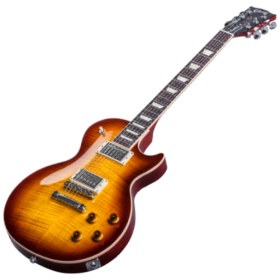 Gibson Les Paul Standard T 2017 Iced Tea - Usada