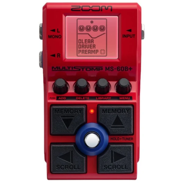 Zoom MS60B+