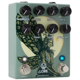 Walrus Audio Lore