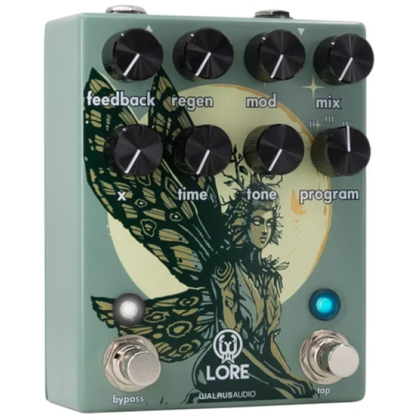 Walrus Audio Lore