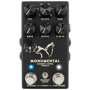 Walrus Audio Monumental Harmonic Tremolo