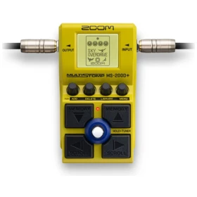 Zoom MS200D+