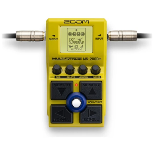 Zoom MS200D+