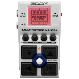 Zoom MS50G+