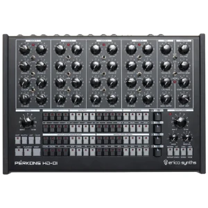 Maquina De Ritmos Erica Synths Perkons HD01