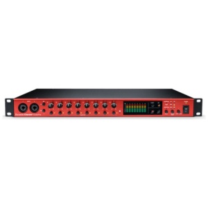 Focusrite Clarett+ Octo Pre