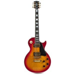 Guitarra Electrica Gibson Les Paul Custom 2009 Custom Shop - Usada