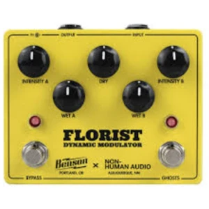 Pedal De Guitarra Benson Amps Florist Dynamic Modulator