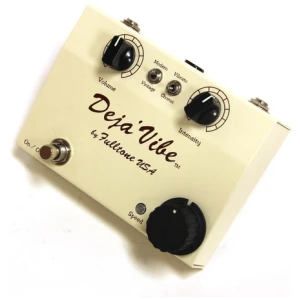Pedal de efecto Fulltone Mini Deja Vibe Analogico - Usado