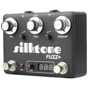 Pedal de efecto Silktone Fuzz+ Analogico - Made in USA