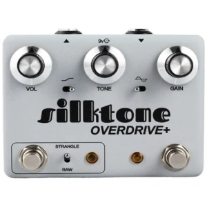 Pedal De Guitarra Silktone Overdrive+