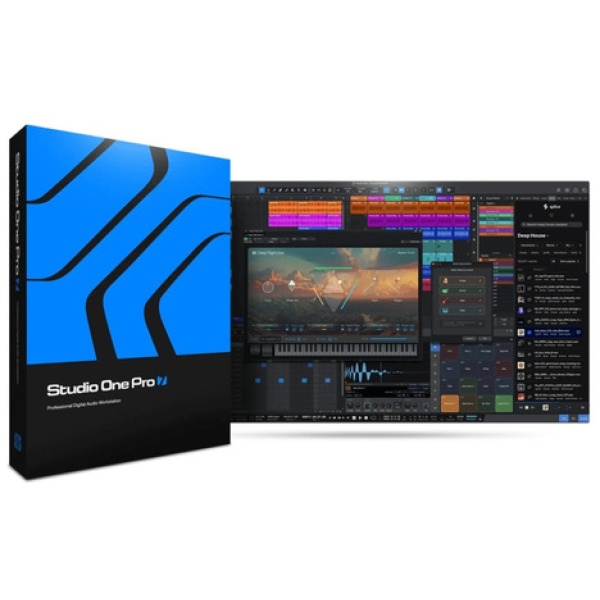Presonus Studio One Pro 7